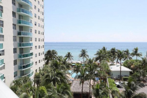 PROMO Komffy 2Bed 2Bath, 4 Queen Beds & SeaView at Tides 6th floor